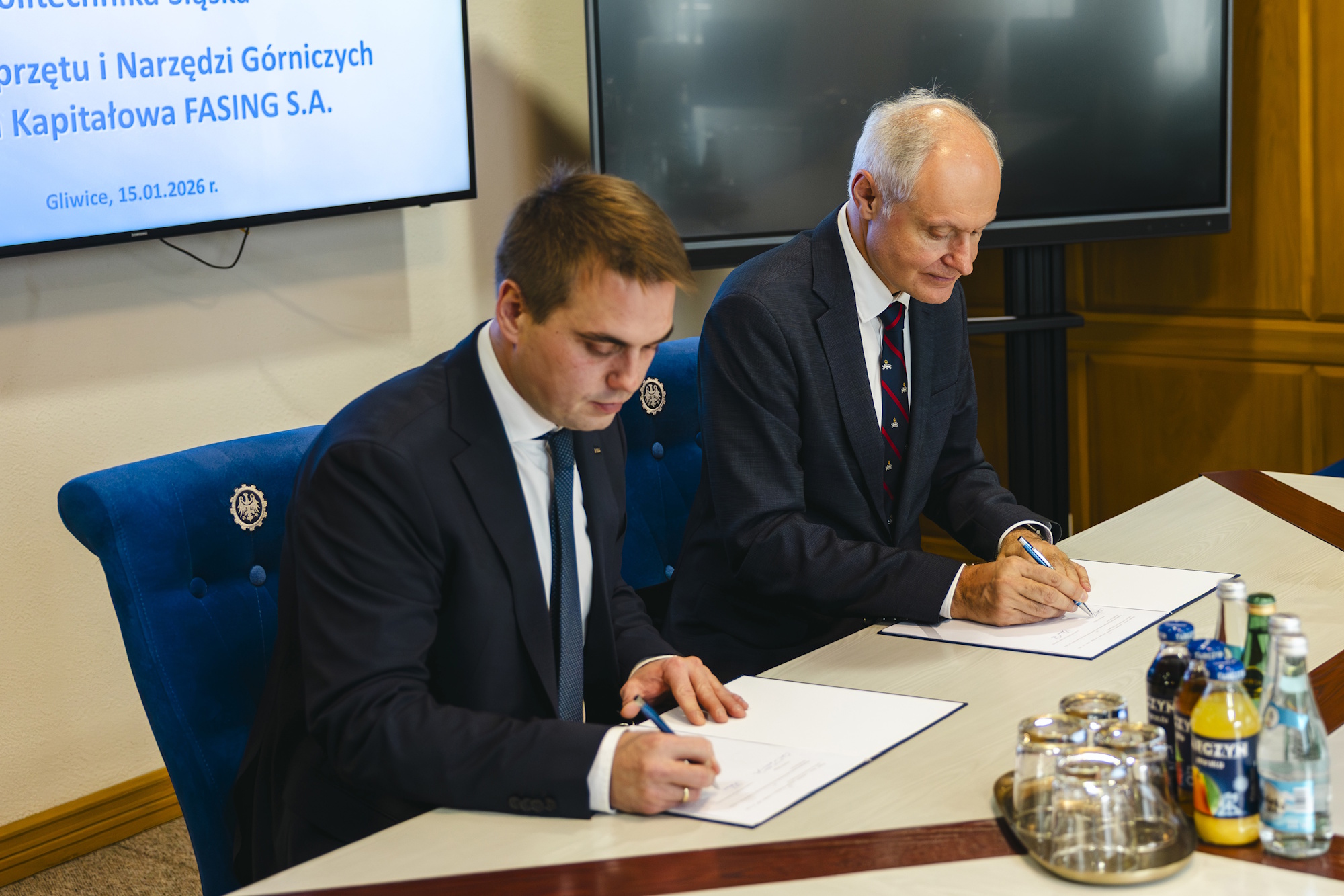 Od laboratoriów po linie produkcyjne. Politechnika Śląska łączy siły z globalnym graczem przemysłu