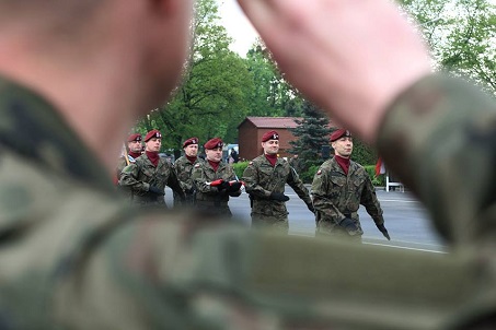 Czołem!!! Gotowi na misję!