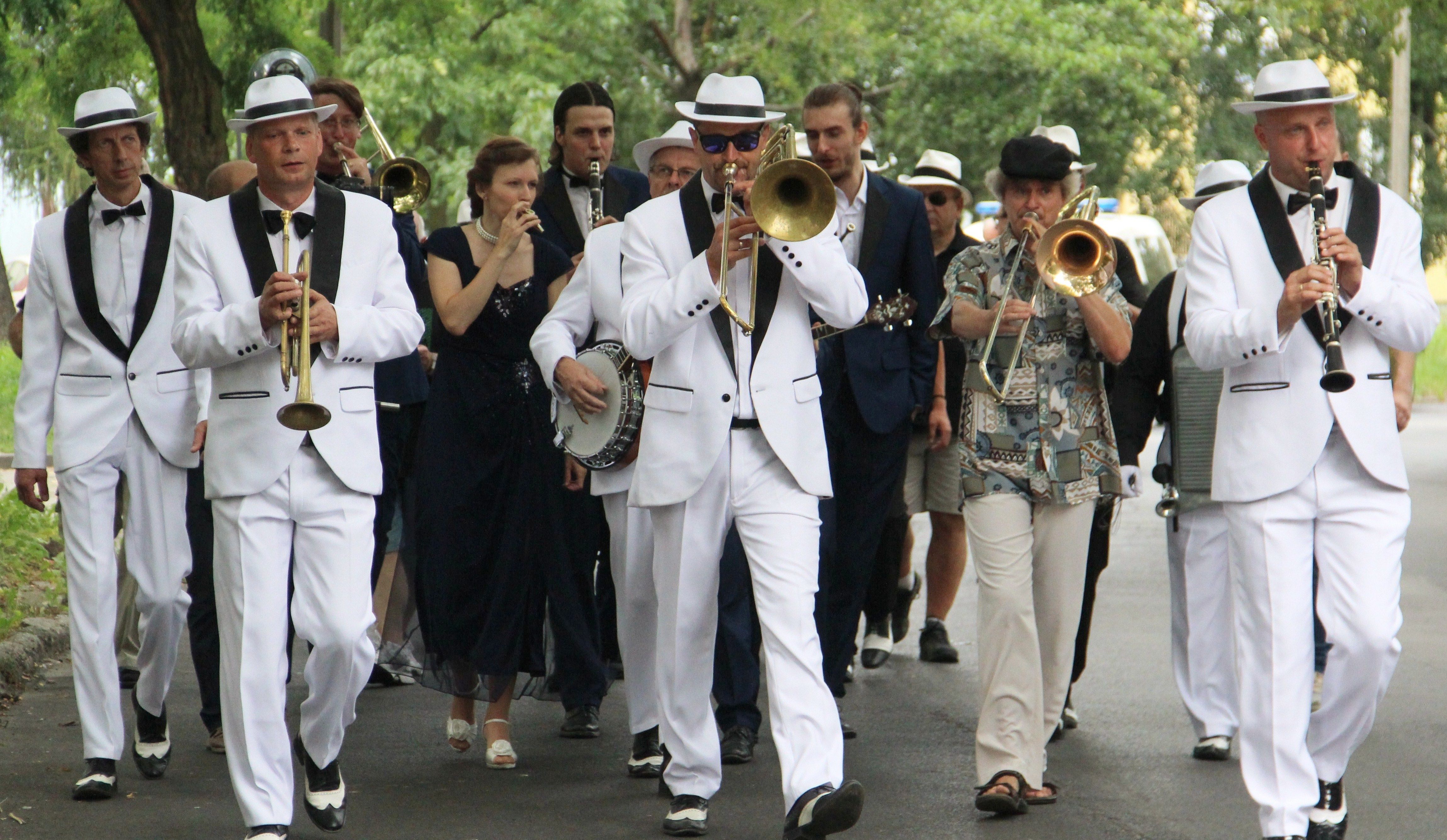 Siłą jazzu jest tradycja