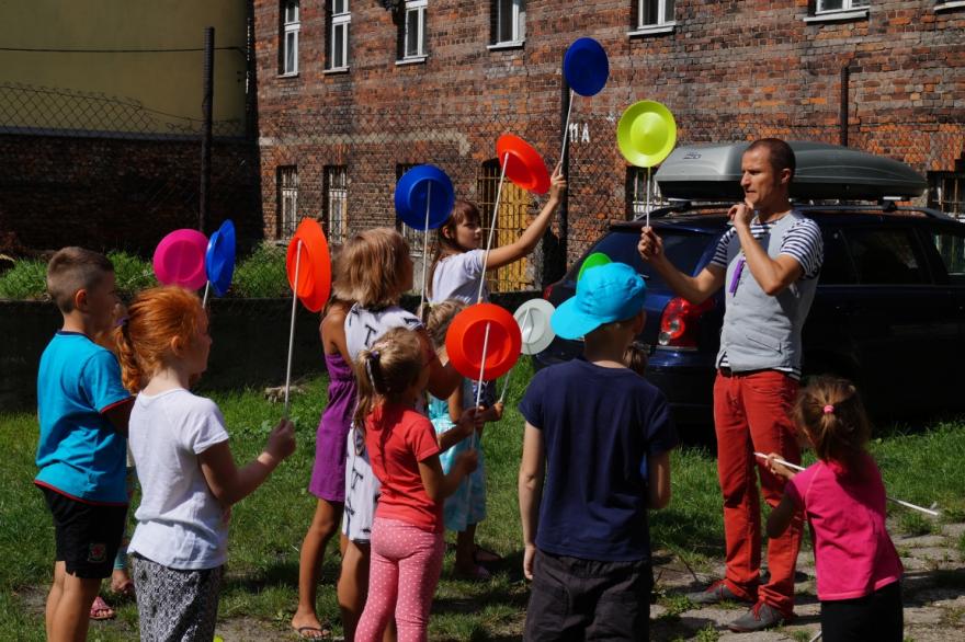 Konferencja Pedagogika Ulicy na Śląsku