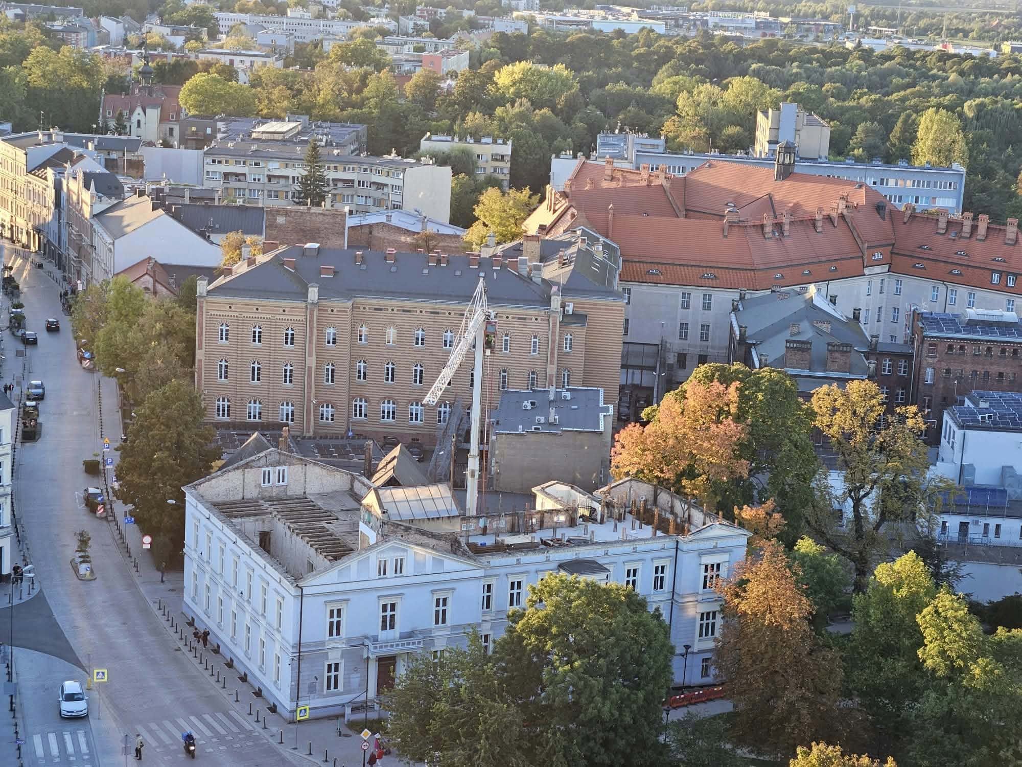 Od muzyki do społecznych inicjatyw. Dawna szkoła muzyczna zmienia się dla mieszkańców