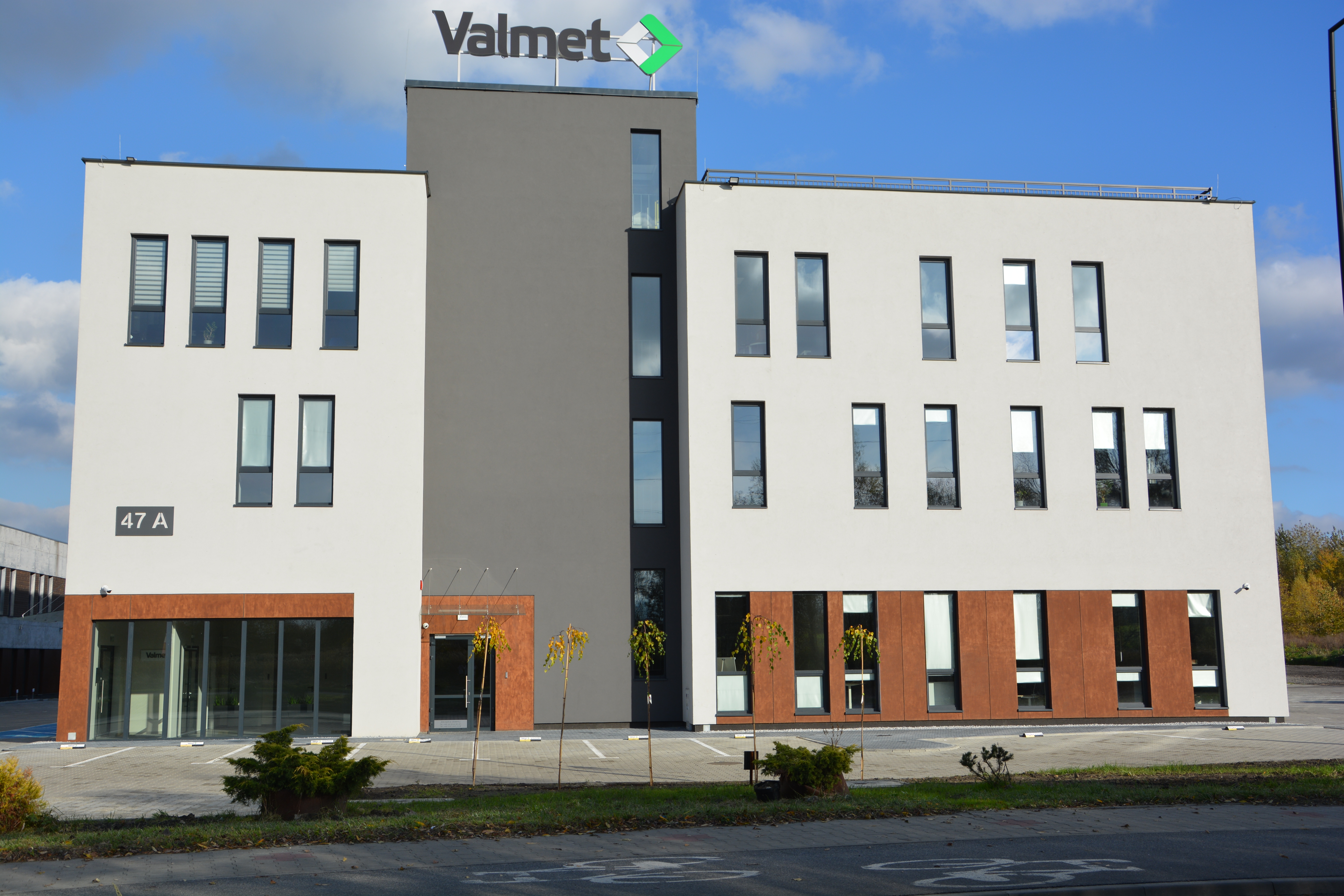 siedziba Valmet Automation