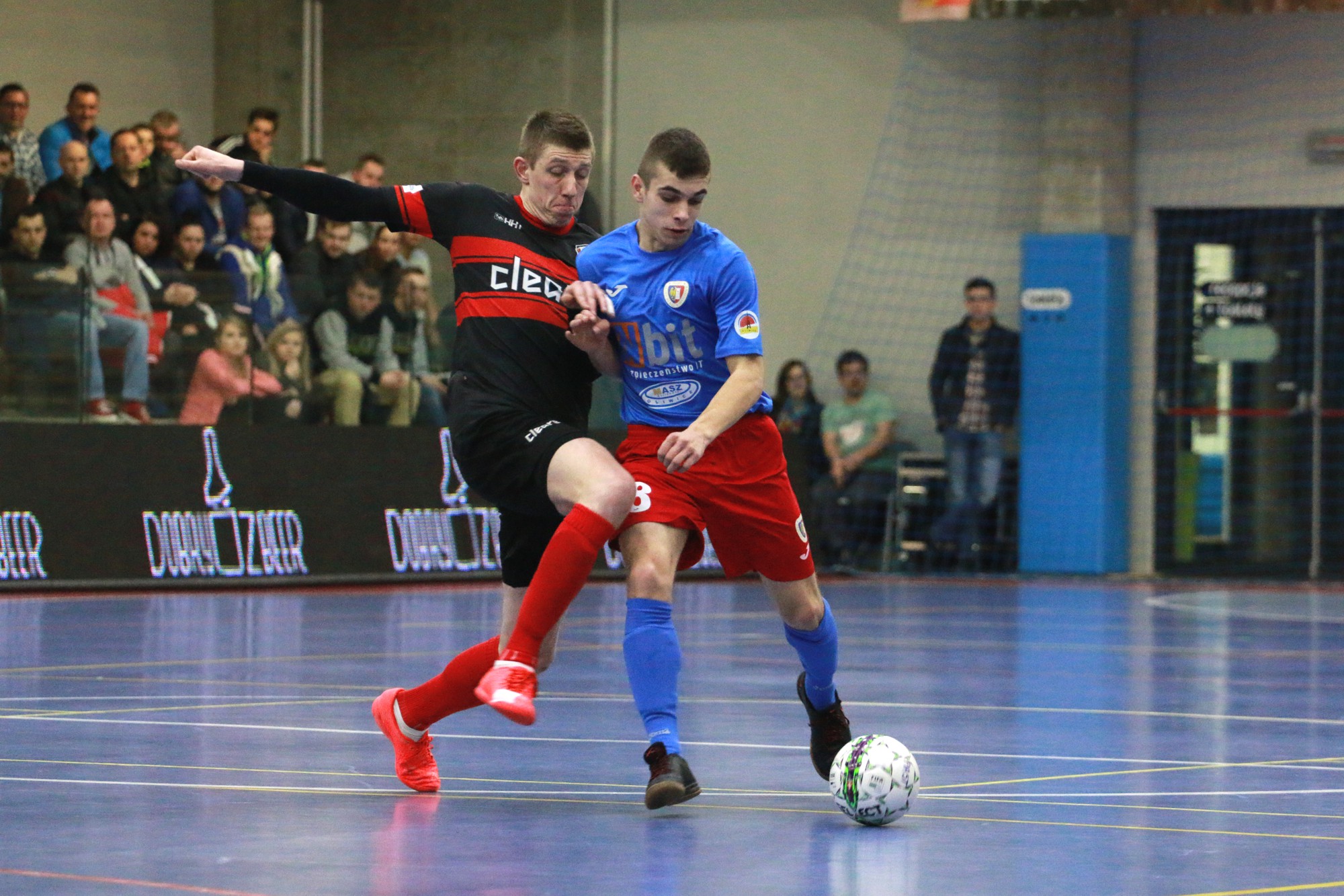 To już pewne. Futsalowy Piast w grupie mistrzowskiej!