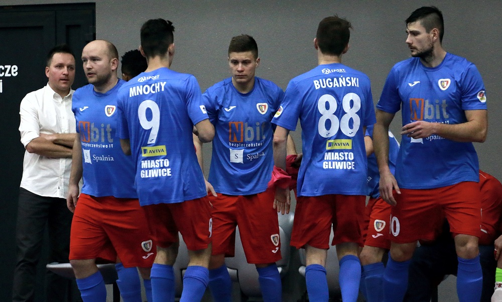 Piast Futsal Team zamyka udaną jesień