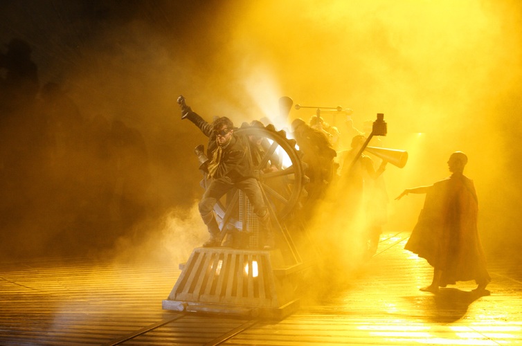 Halloween z NT London