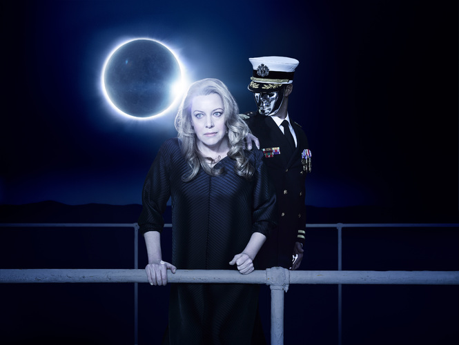 MET Opera: Tristan i Izolda