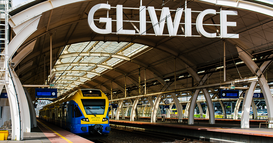 Z Gliwic do Pyrzowic. Będą dodatkowe kursy pociągów