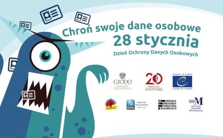 Chroń swoje dane!