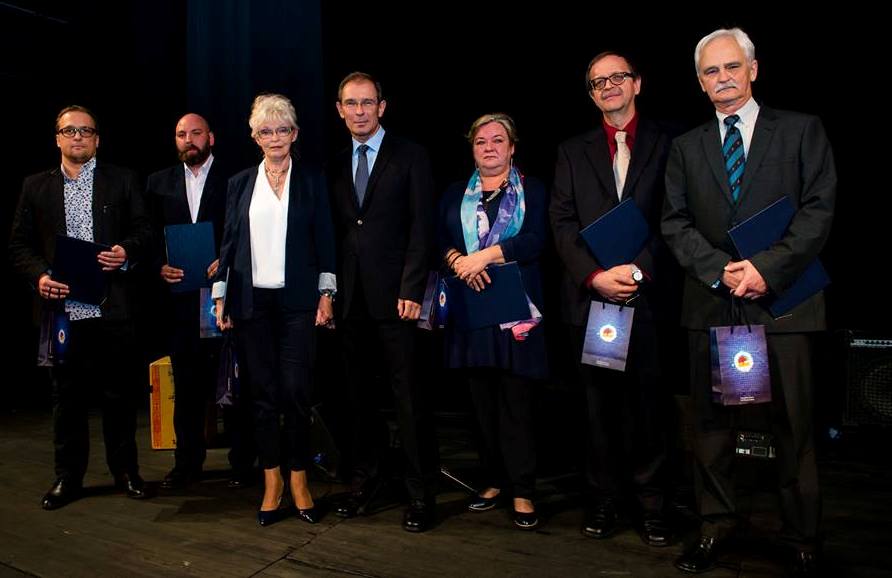Nagrodzeni za kulturę