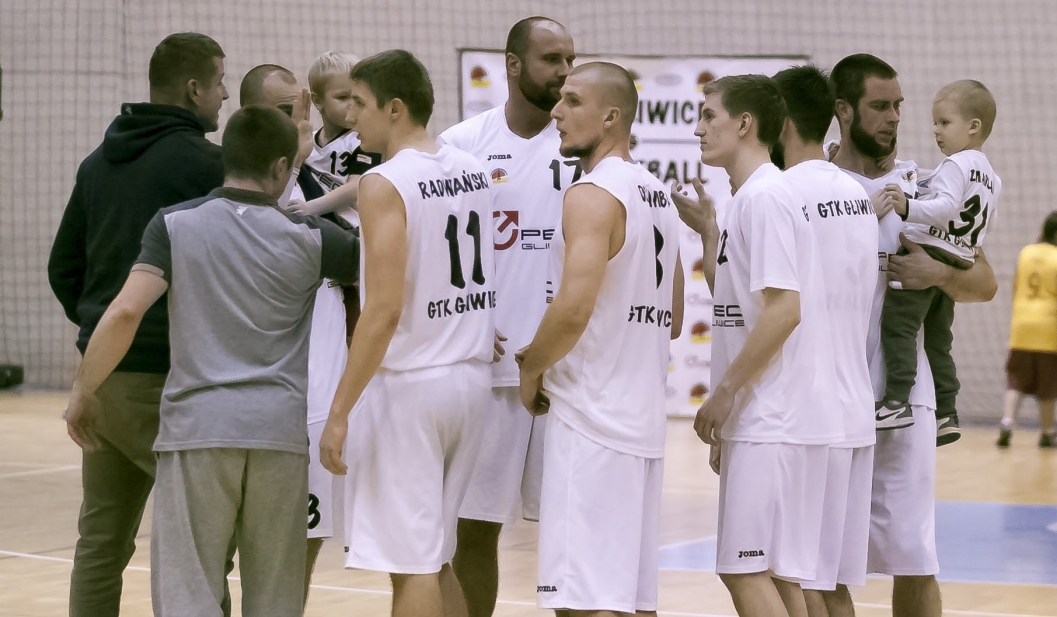 GTK na podium w I lidze!