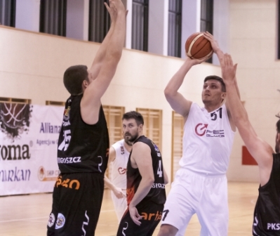 Legia jednak lepsza od GTK