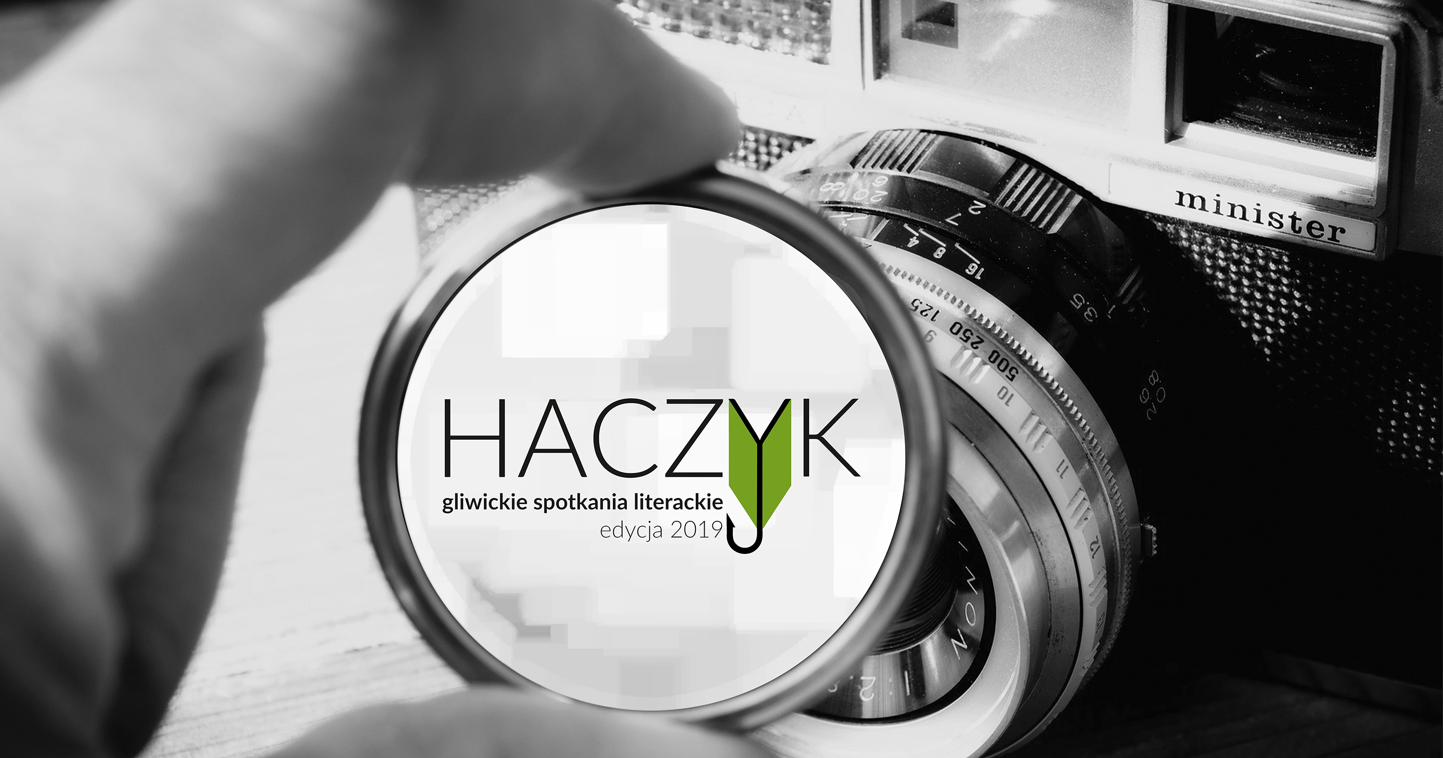 Haczyk – Gliwickie Spotkania Literackie
