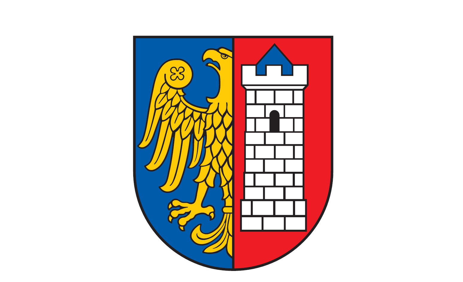 Szerokie horyzonty herbu Gliwic