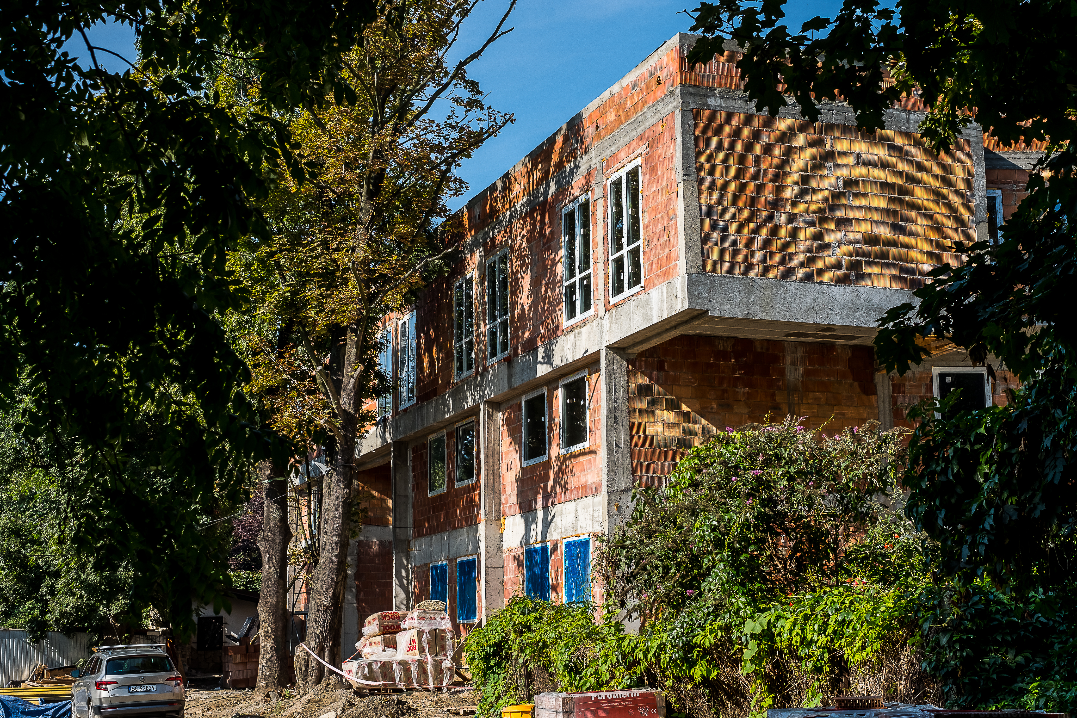 Wspieramy hospicjum