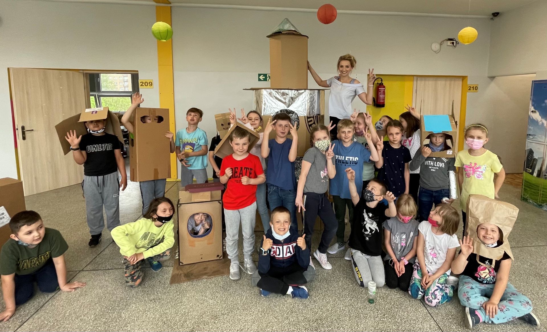 ZSP3 Kosmiczny Projekt -2B