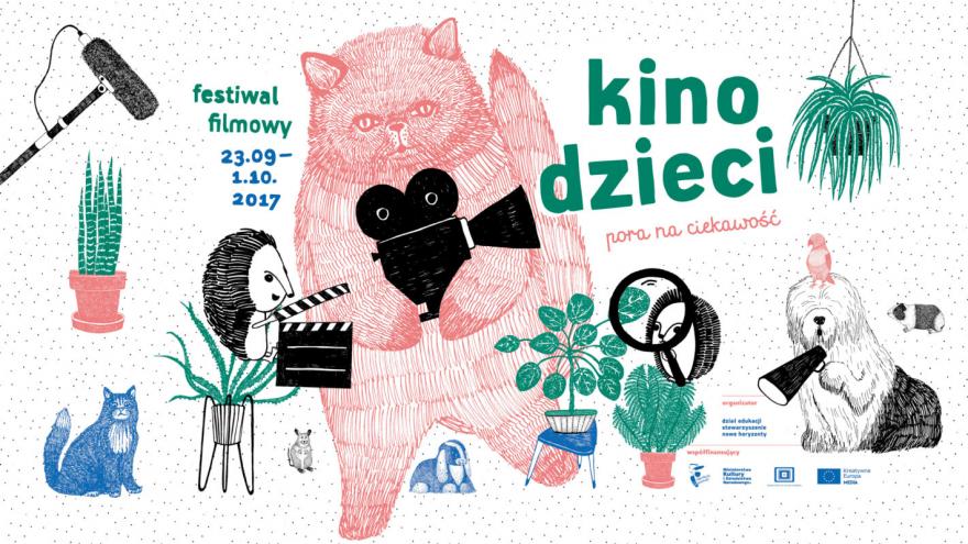4. Festiwal Filmowy Kino Dzieci