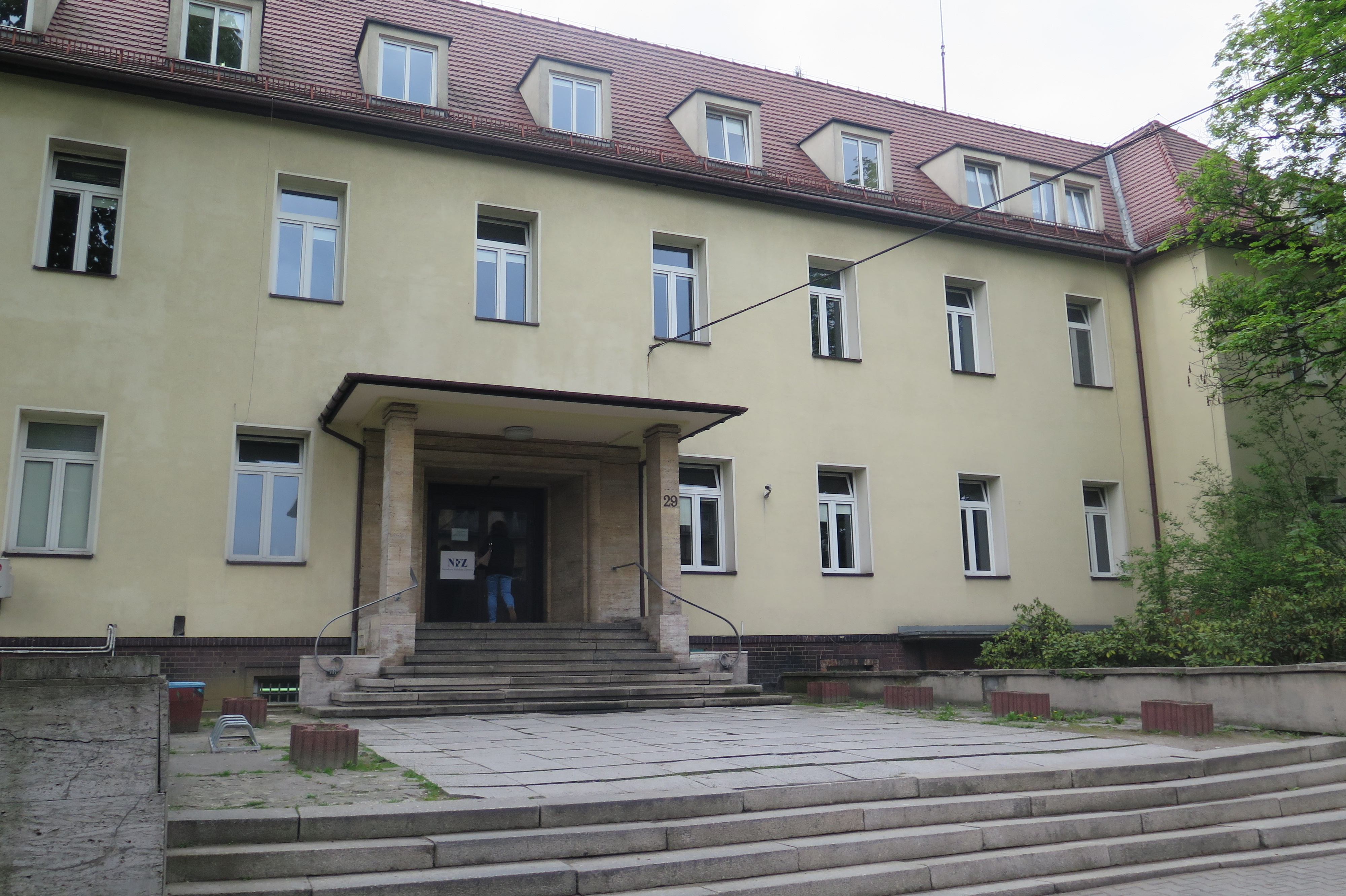 Jak NFZ finansował gliwickie szpitale