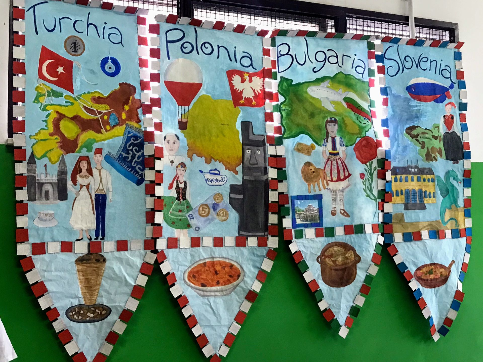 Erasmus+ Szkoła Podstawowa nr 9 im. Jana III Sobieskiego