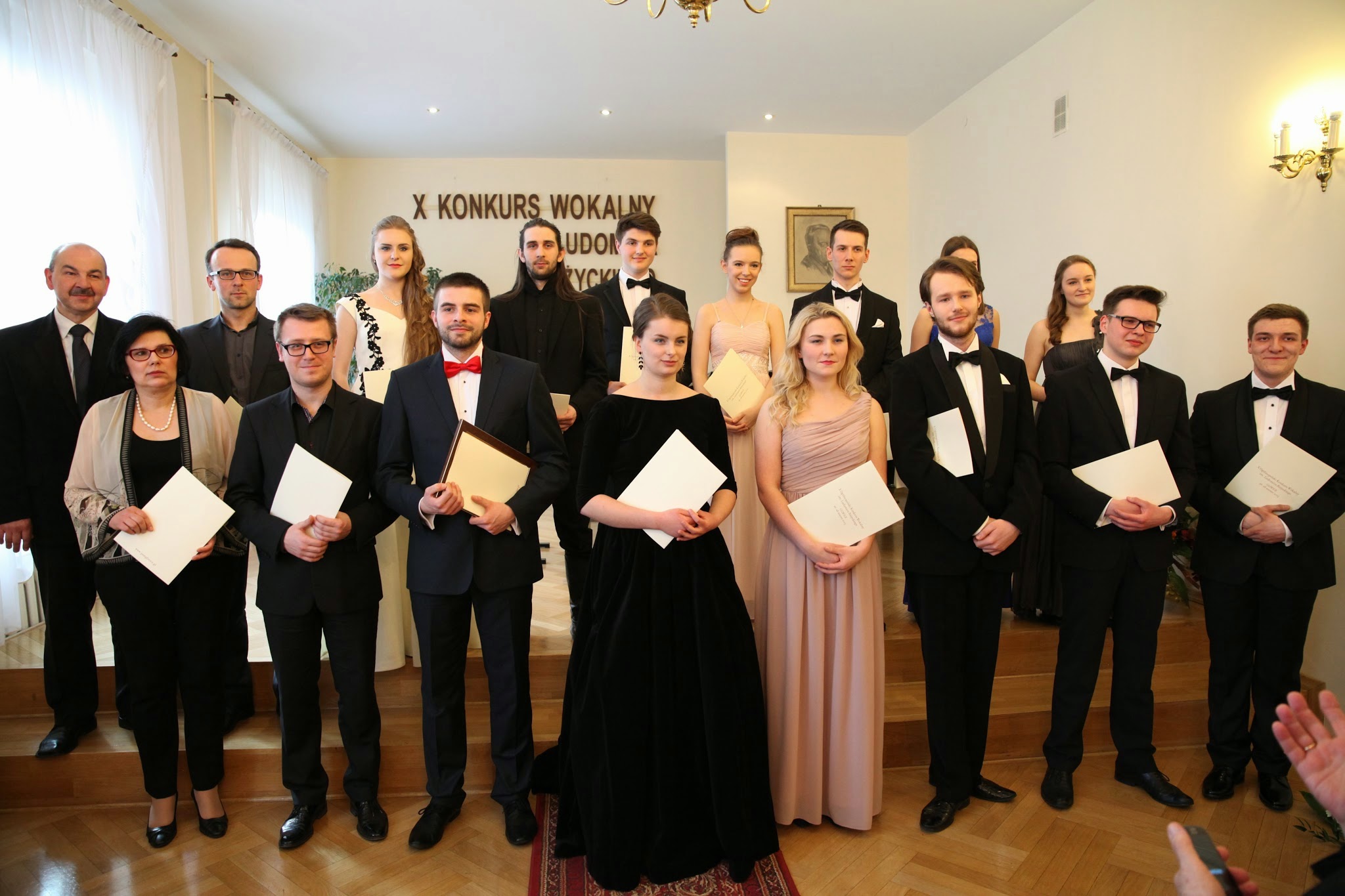 Konkurs dla najlepszych