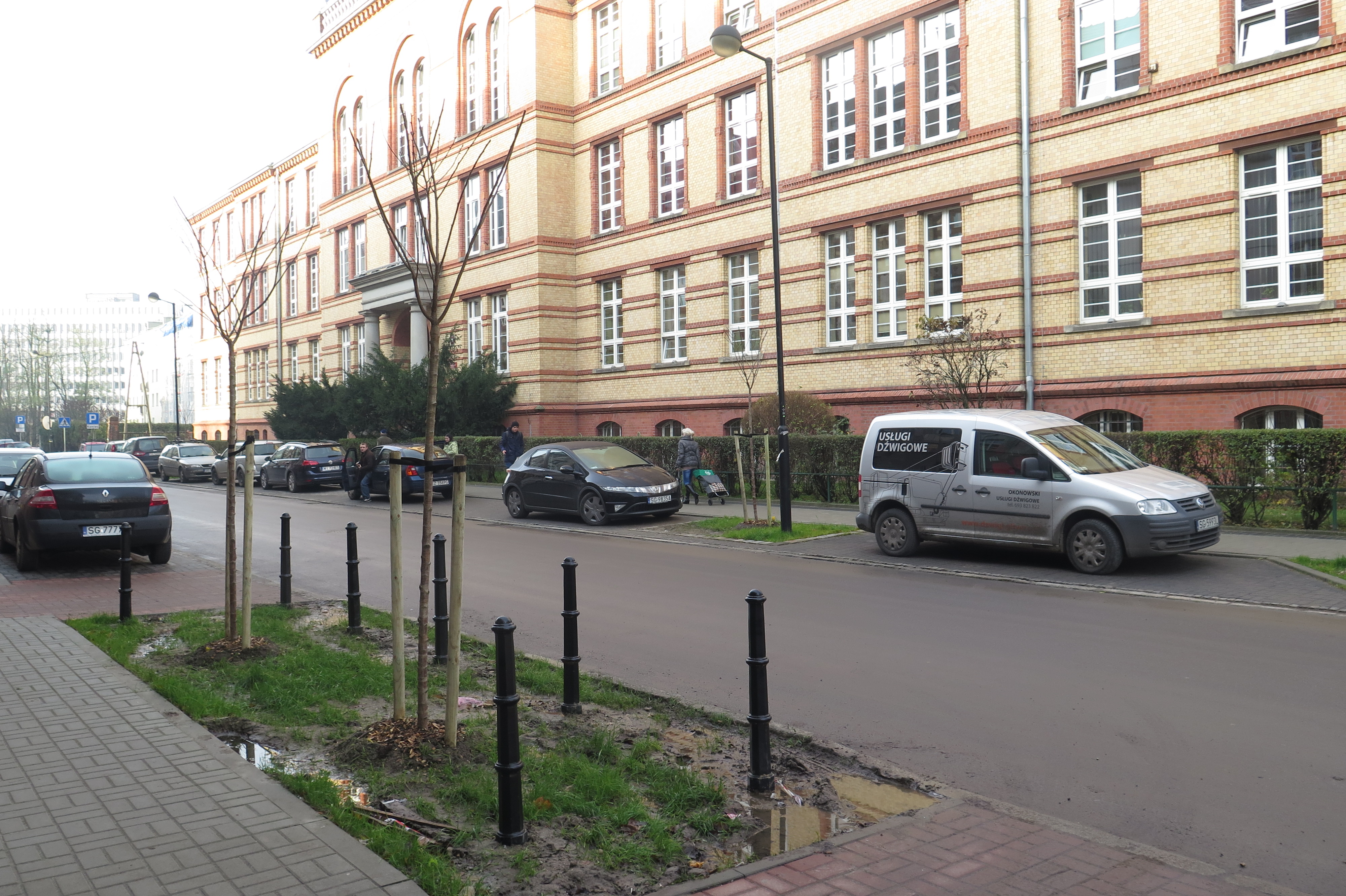 Wiśnie przy Ziemowita