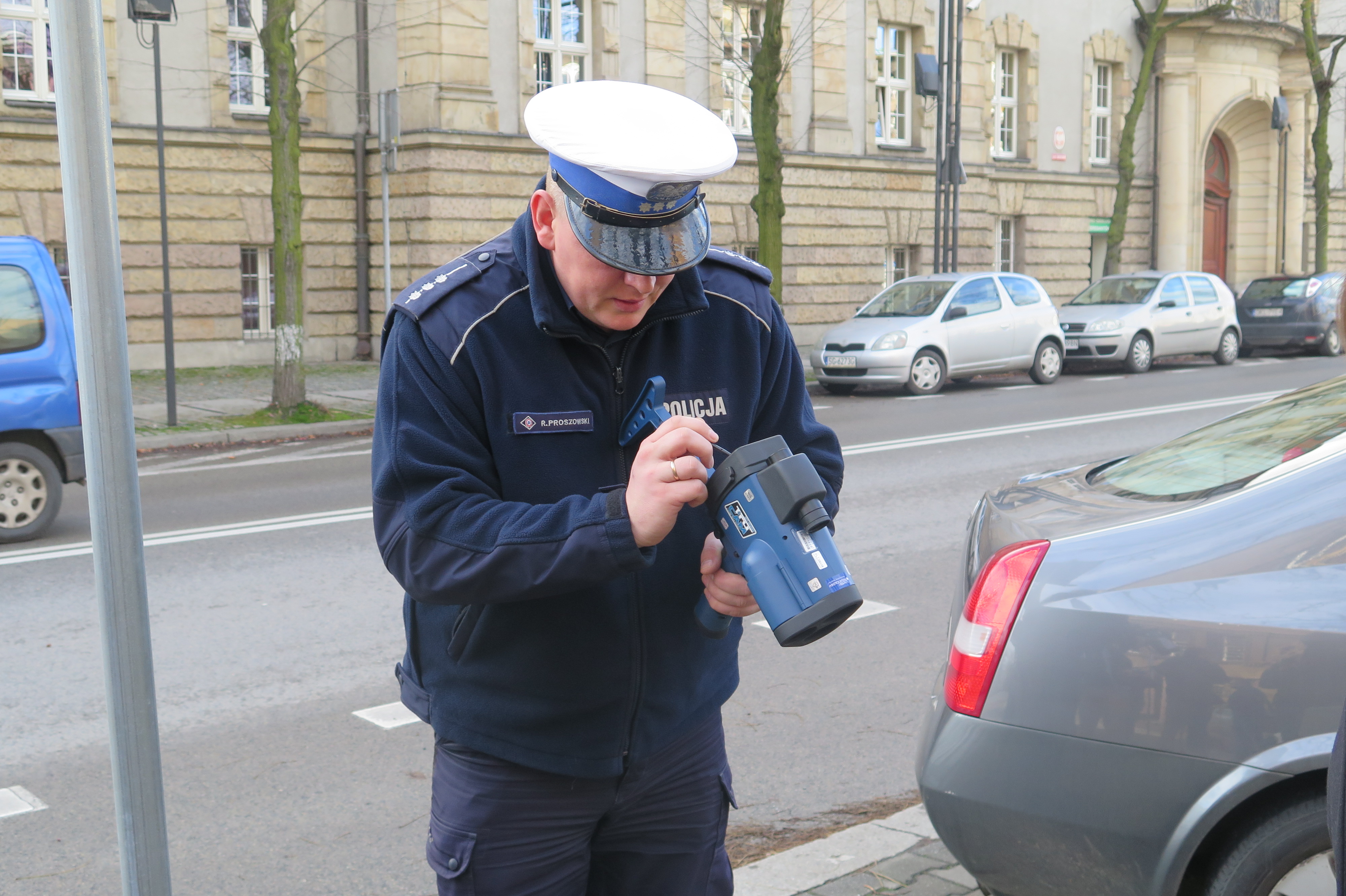 Kierowcy, miejcie się na baczności!