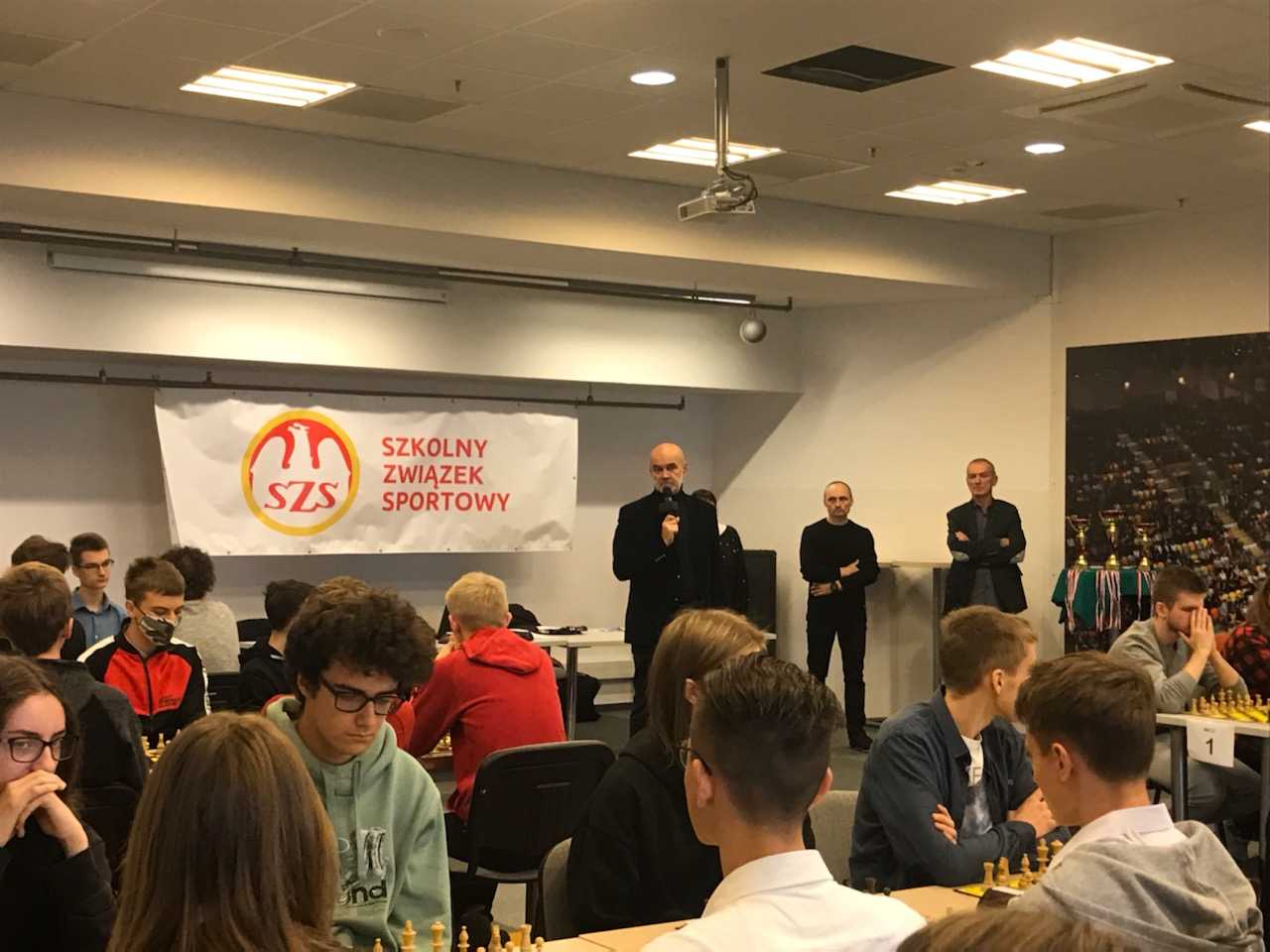 Mistrzostwa Gliwic i rejonu gliwickiego w szachach
