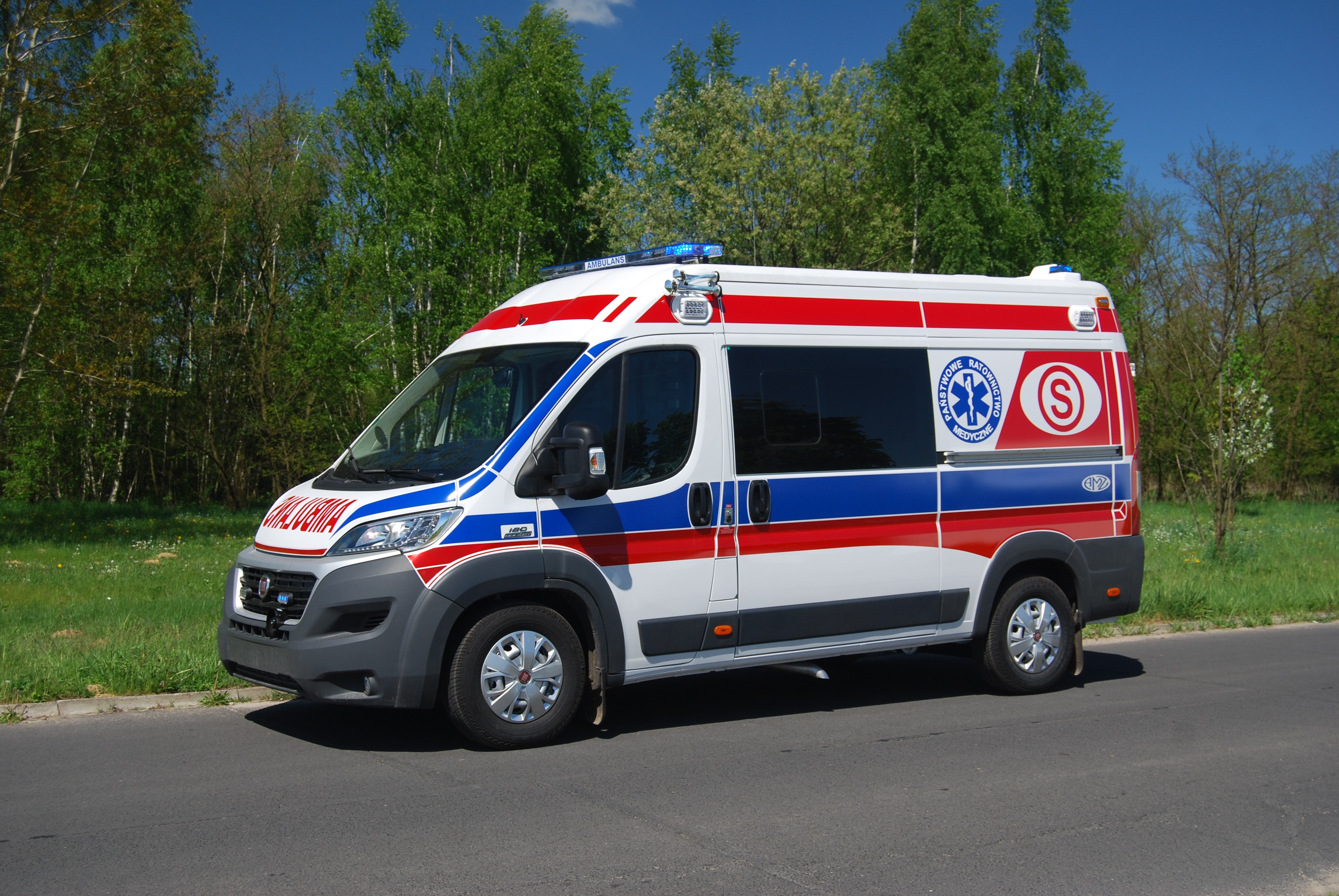 Gliwice zażądały karetki z lekarzem. Jest reakcja!