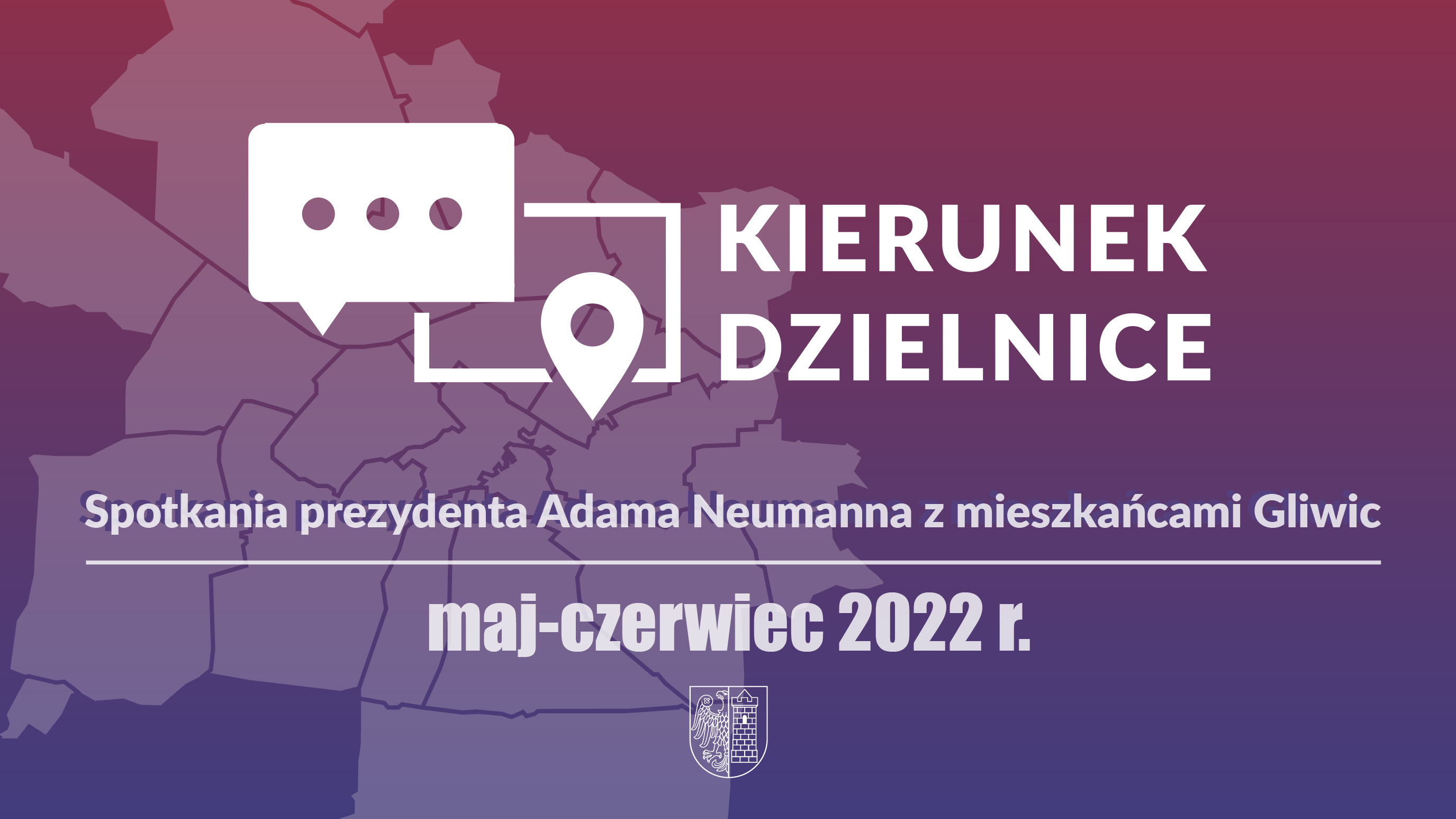 KIERUNEK - DZIELNICE!