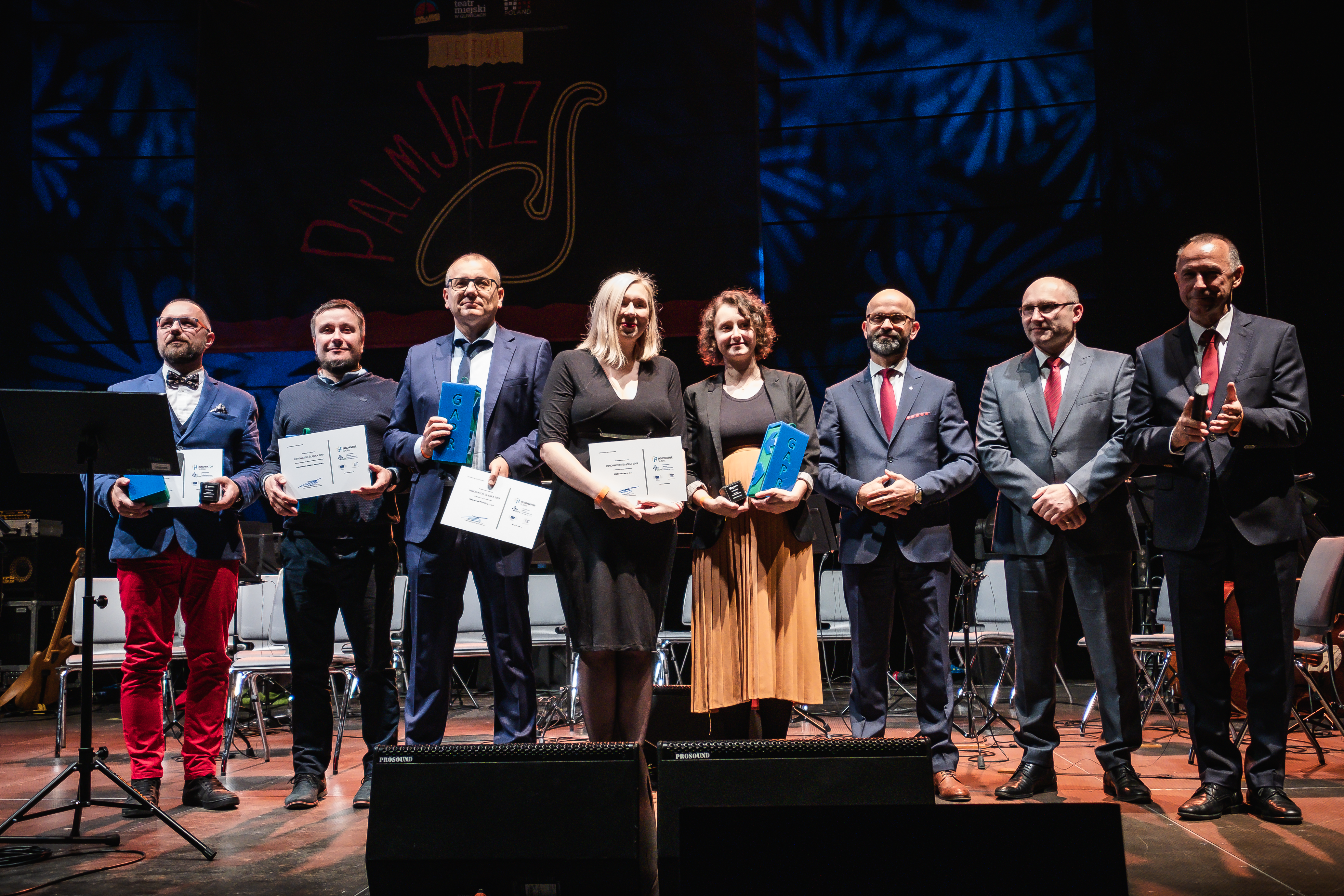 Innowatorzy Śląska 2019
