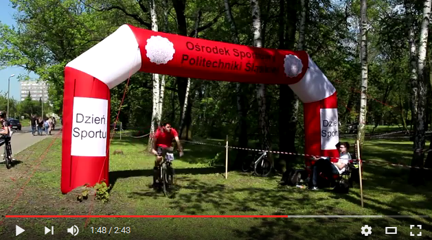 Politechnika Śląska na sportowo