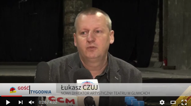 Gość Tygodnia: Łukasz Czuj
