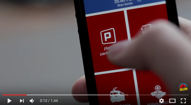 Za postój w SPP płać mobilnie