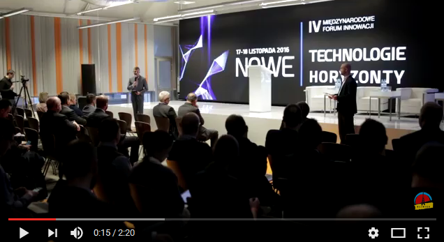 O nowoczesnych technologiach w Nowych Gliwicach