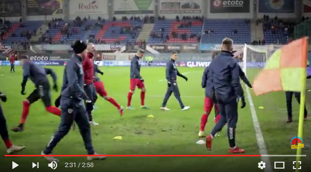 Piast gotowy do gry!