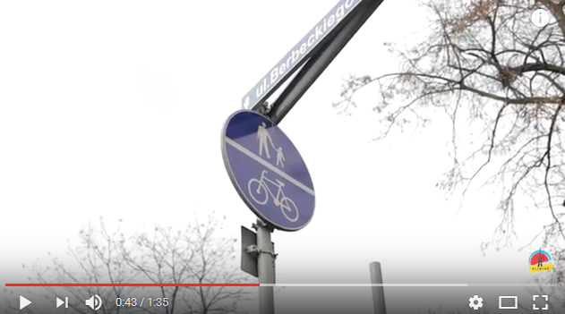 Coraz więcej ścieżek rowerowych w Gliwicach