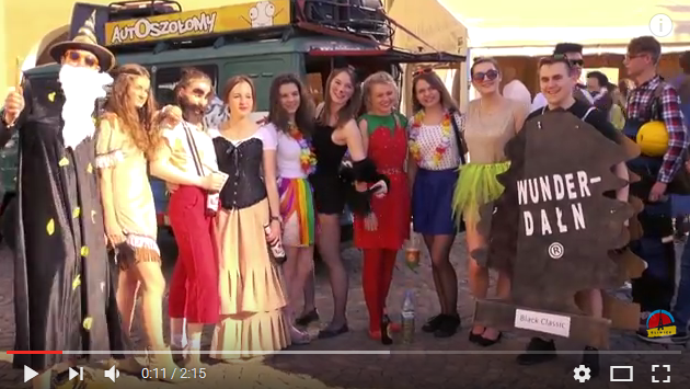 Studenci przejęli Gliwice!