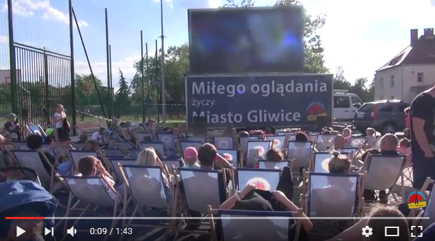 Pierwsze projekcje za nami