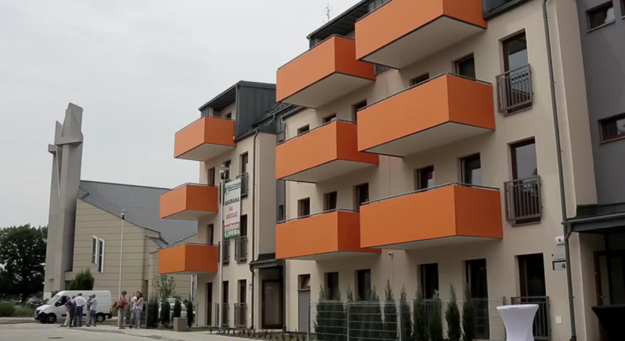 Nie czekając na M+ Gliwice budują mieszkania