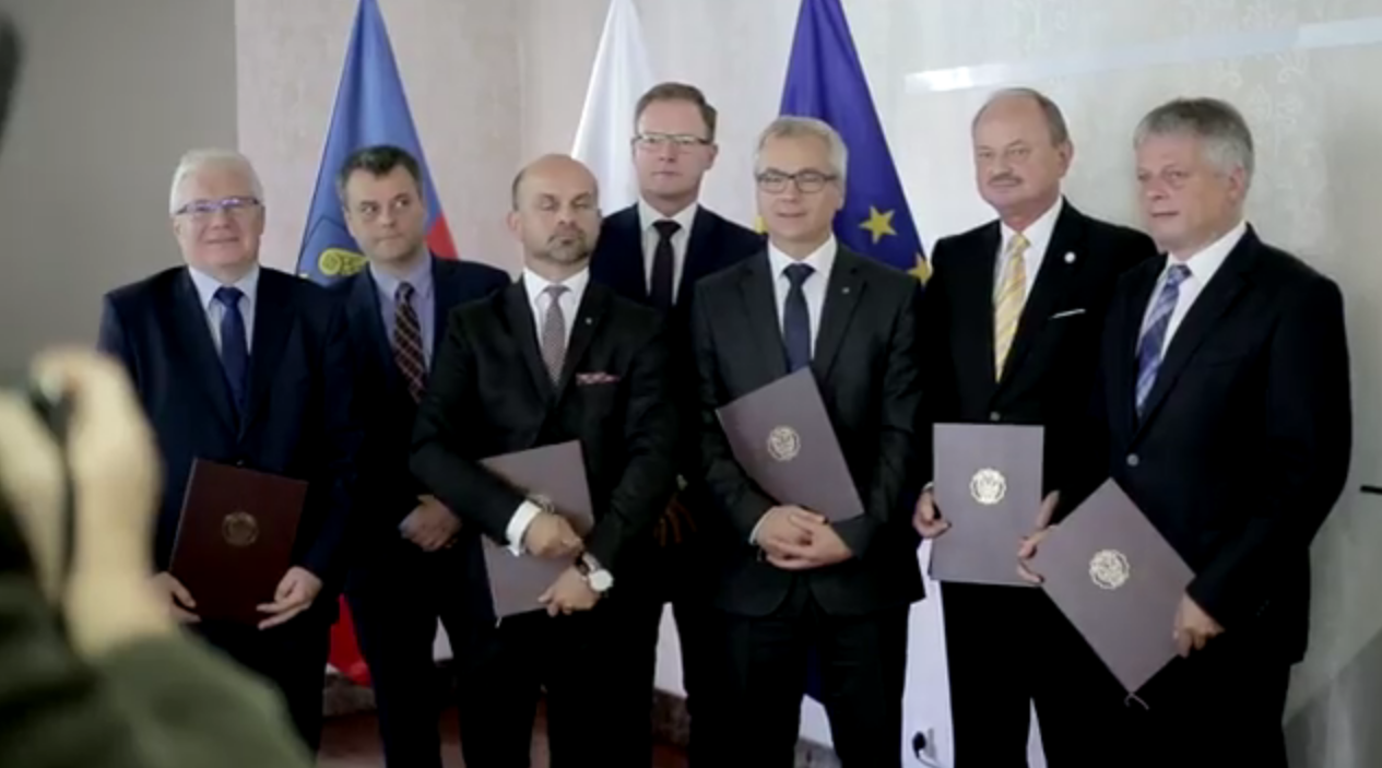 Technologia przyszłości w Gliwicach