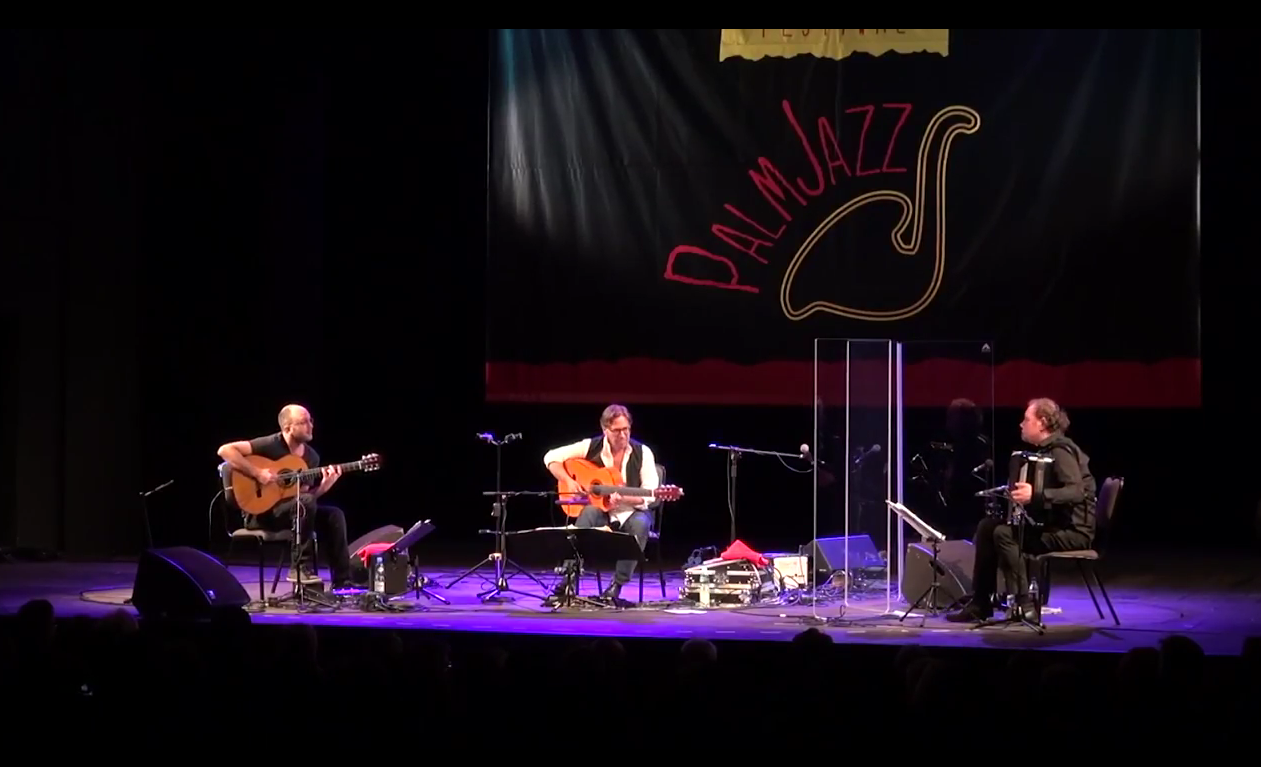 PalmJazz 2017 na półmetku