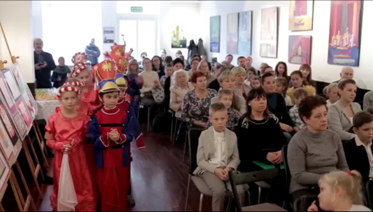 Kto Ty jesteś? Polak mały!