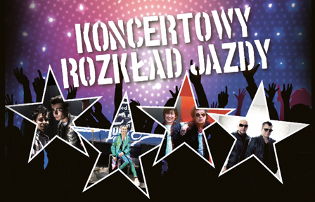 Otwieramy wakacyjny sezon koncertowy!