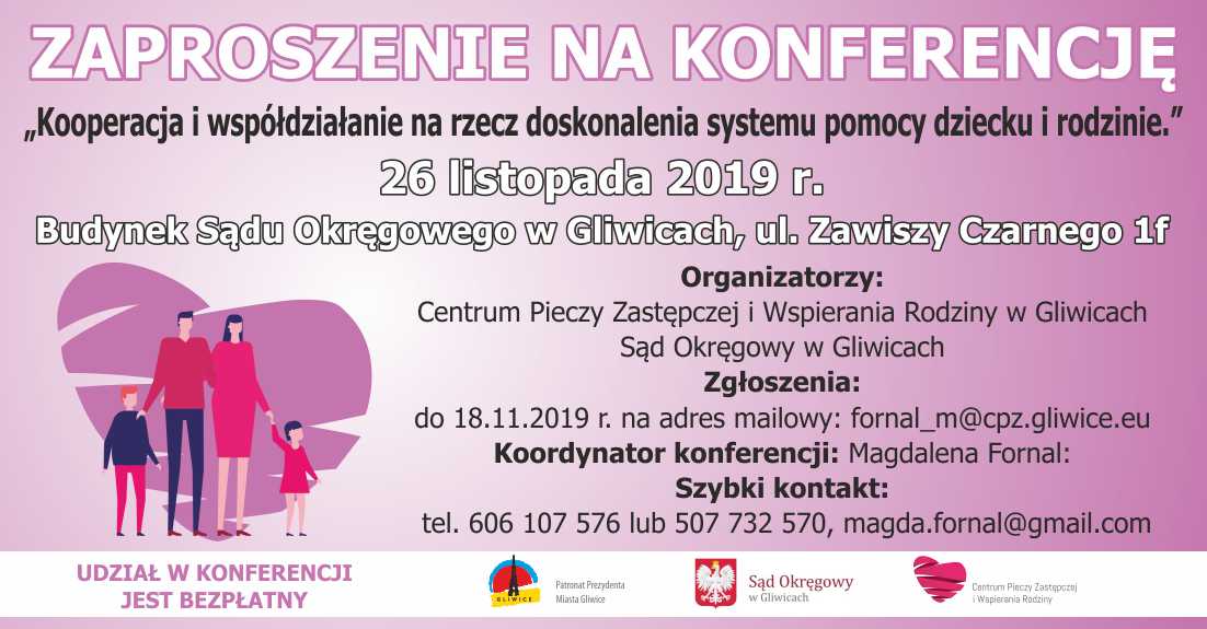 By jeszcze lepiej wspierać dzieci i rodziny