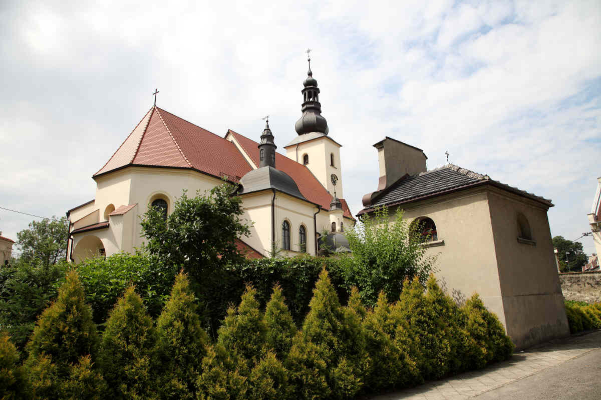Wielka historia Łabęd