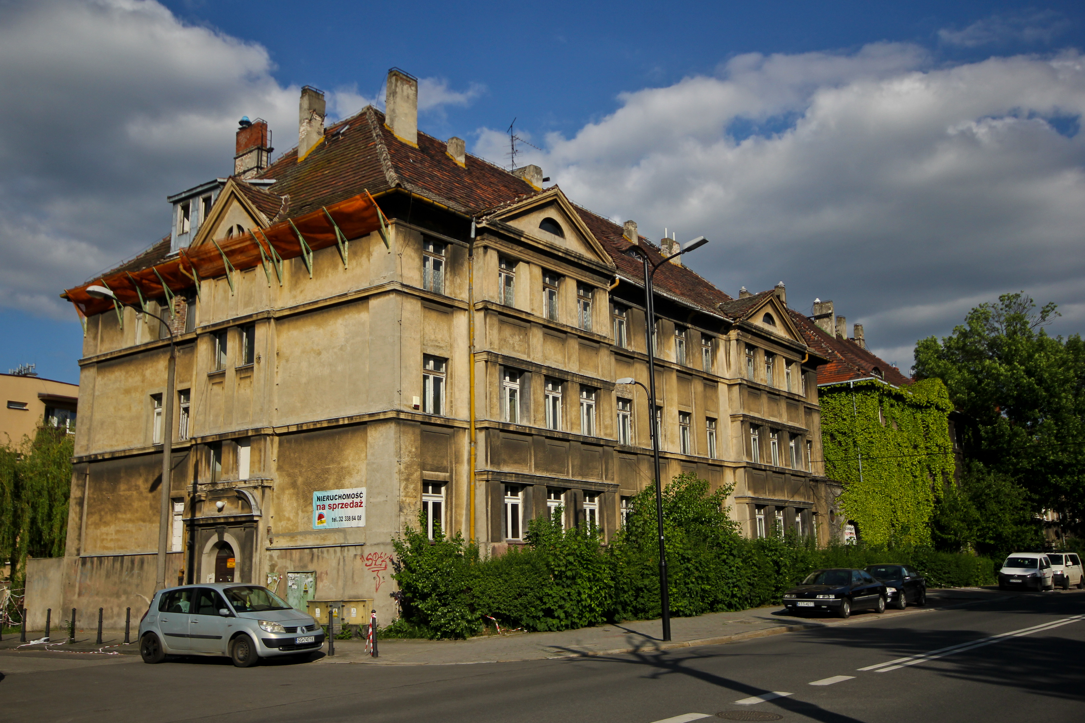 Inwestor poszukiwany