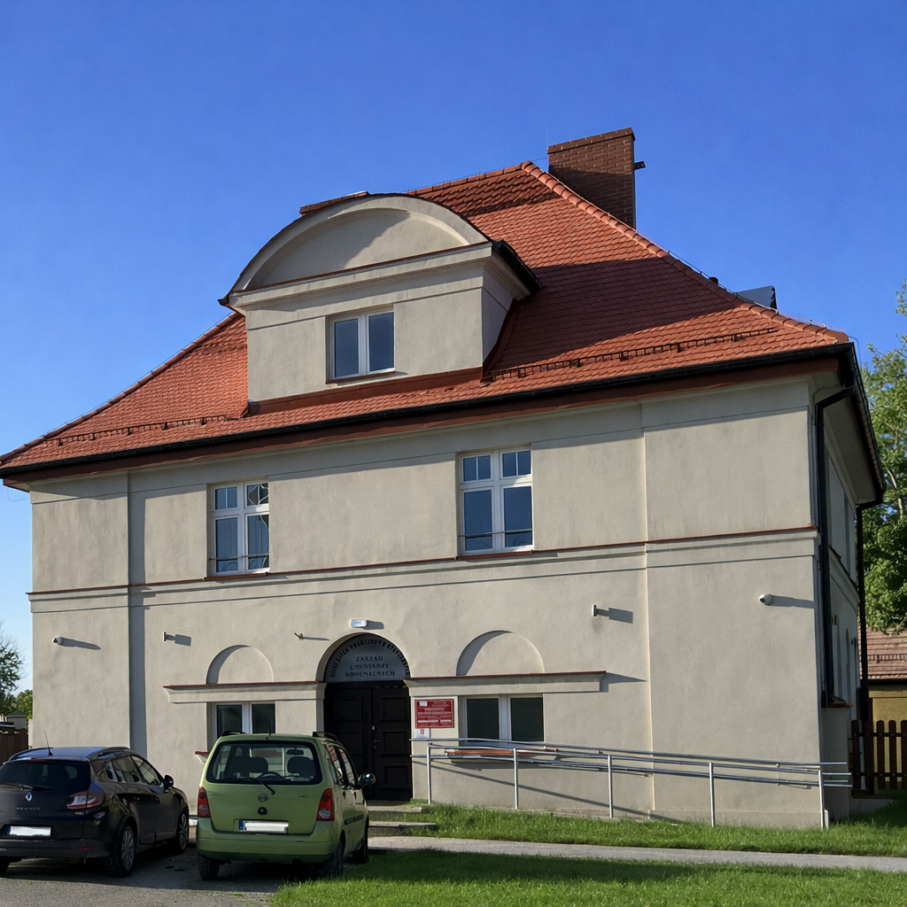 Zakład pogrzebowy MZUK przeniesie się z ul. Raciborskiej. Od 1 stycznia 2027 roku wszystkie najważniejsze sprawy związane z ostatnim pożegnaniem w jednym miejscu – przy ul. Kozielskiej