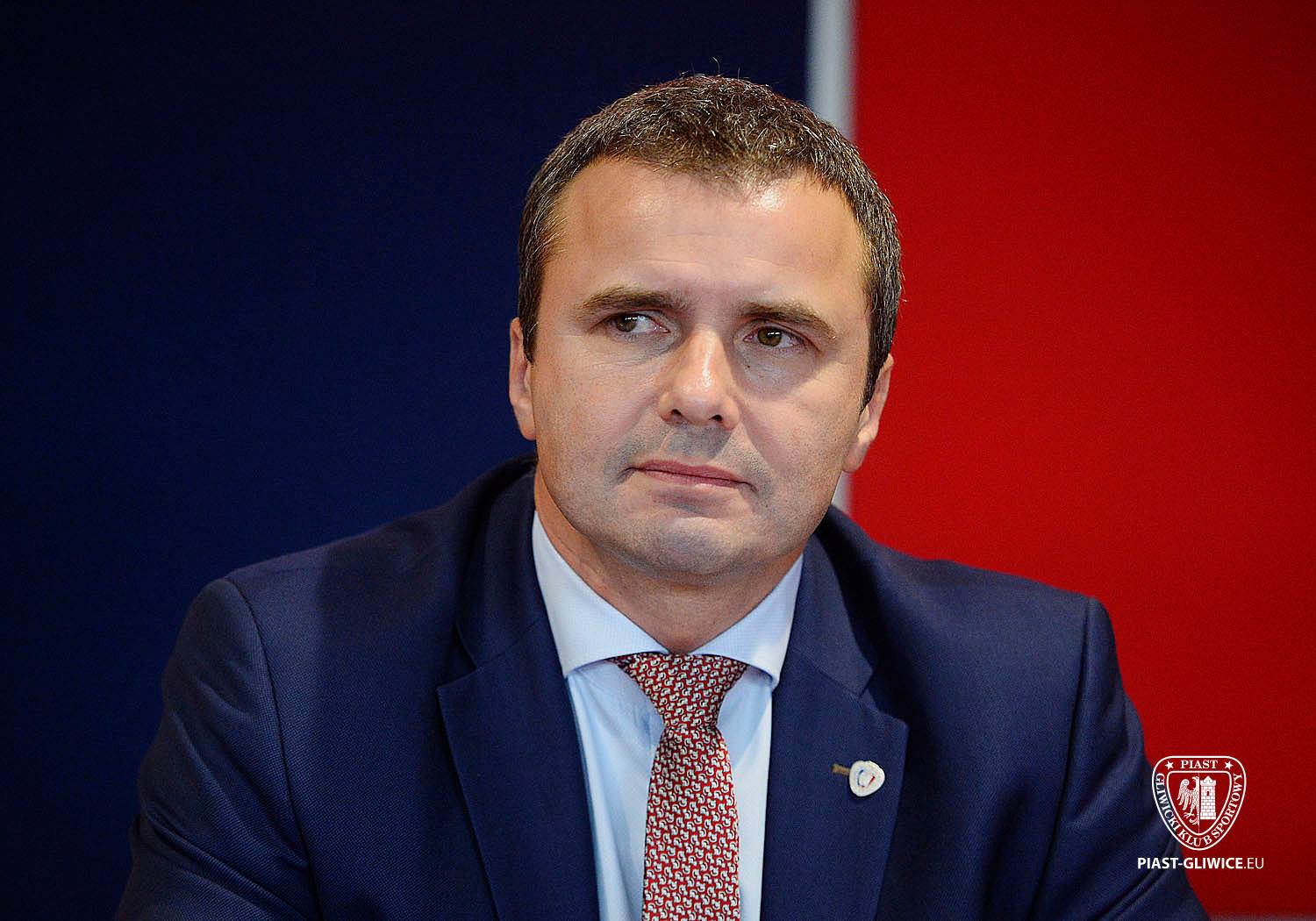 Co powiedział prezes?