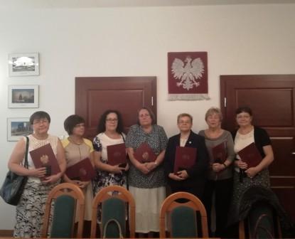 Ławnicy z Gliwic wyróżnieni
