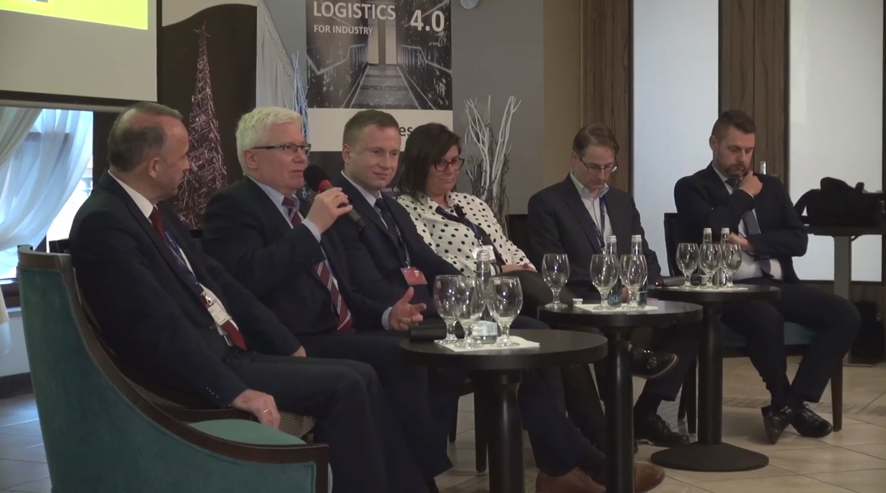 konferencja logistyczna