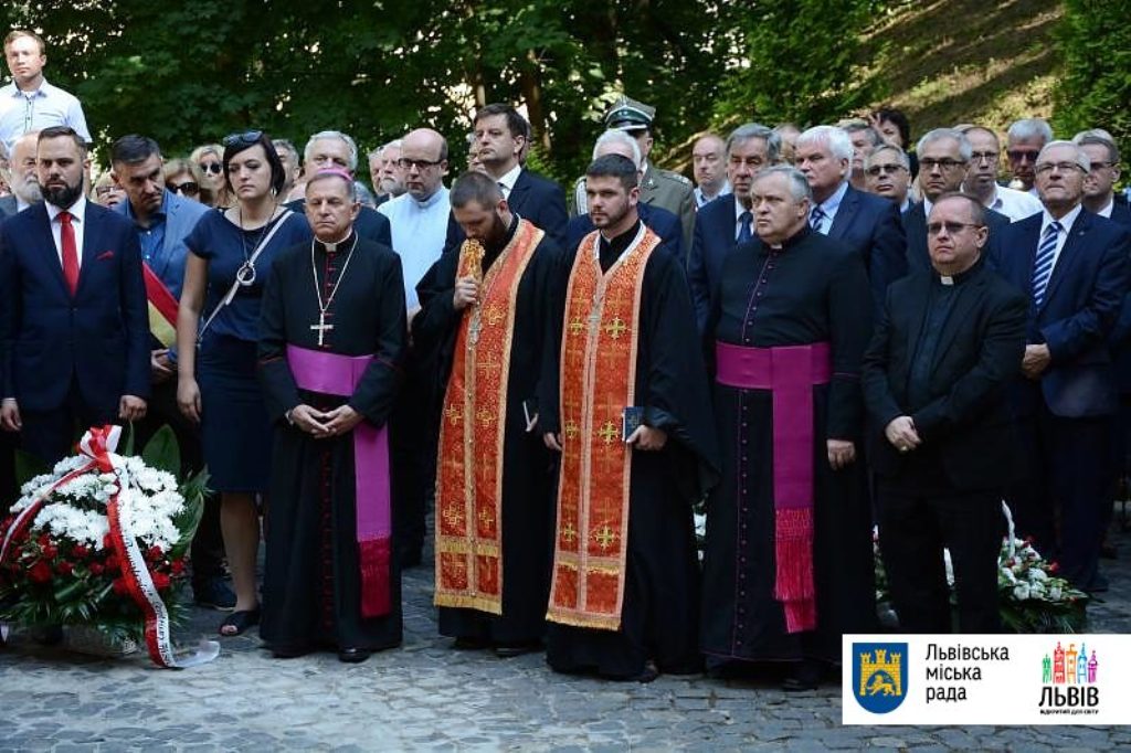 Pamięć o pomordowanych